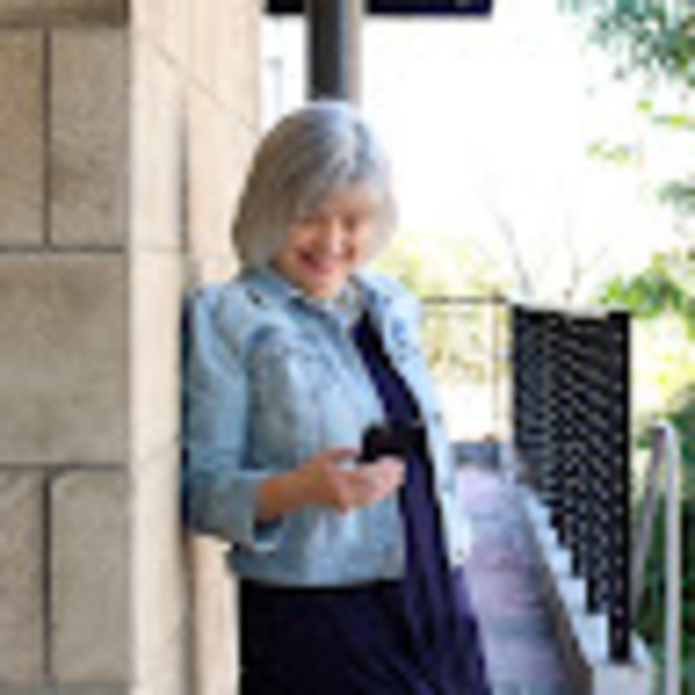 Meet your Posher, Kathy